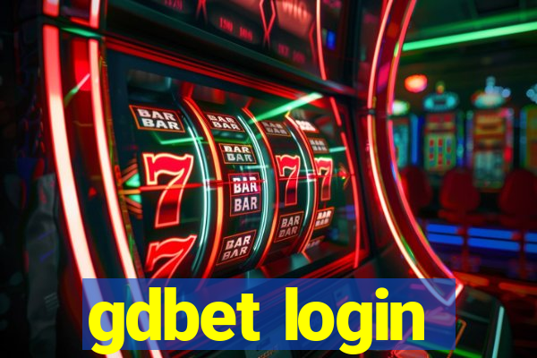 gdbet login