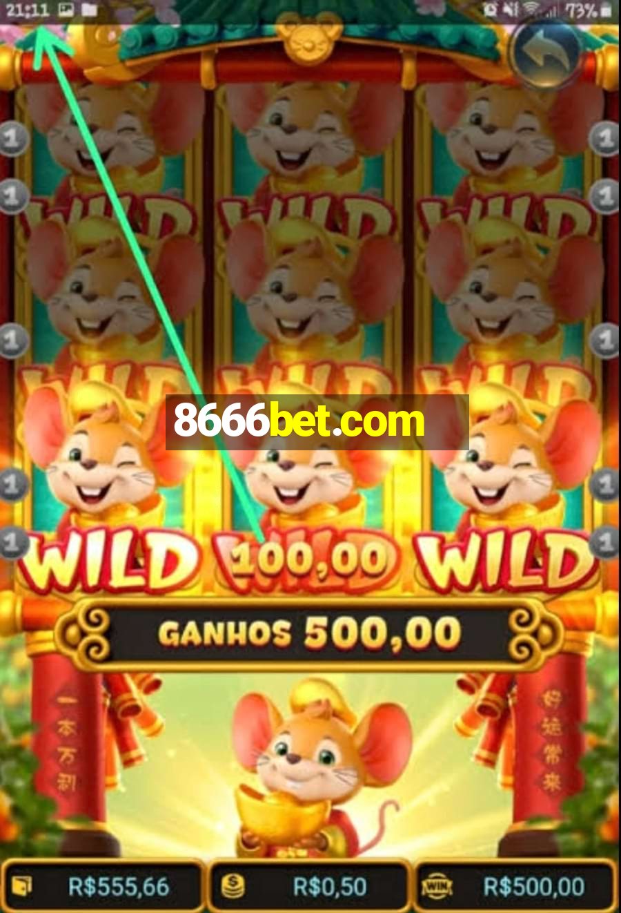 8666bet.com