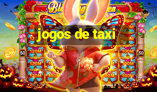 jogos de taxi