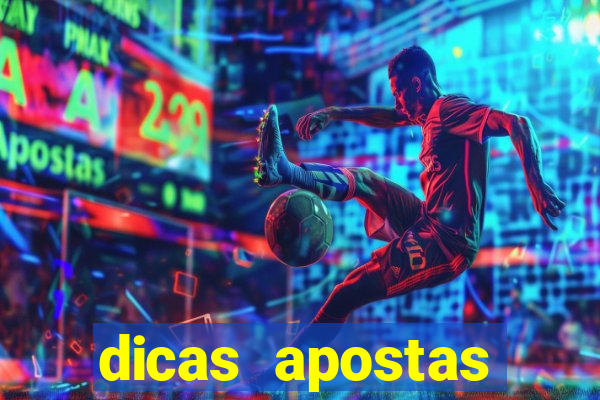 dicas apostas esportivas hoje