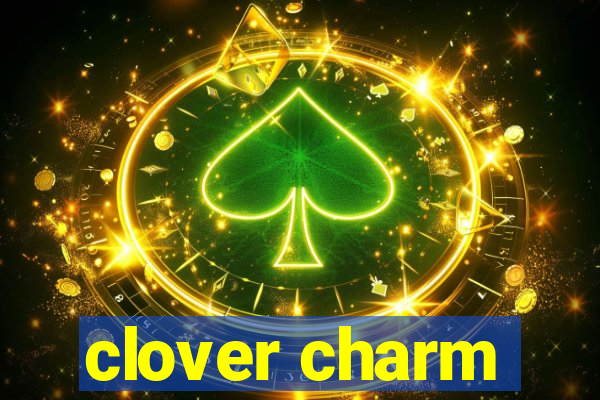 clover charm