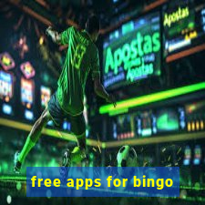 free apps for bingo