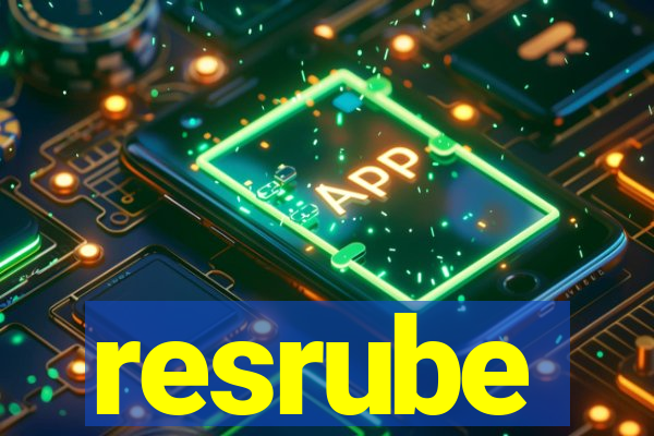 resrube