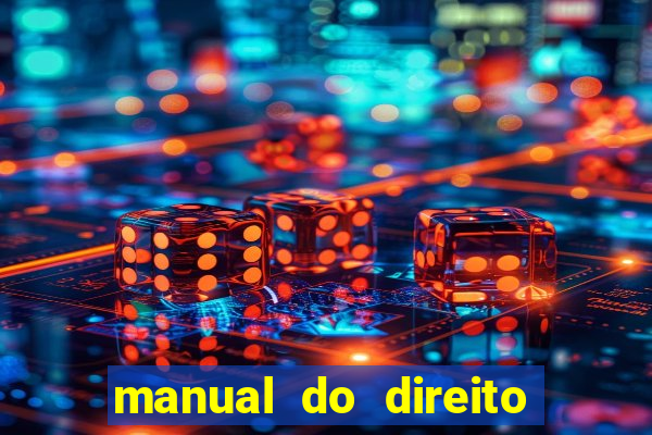 manual do direito administrativo pdf