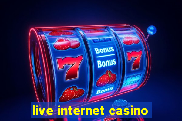 live internet casino