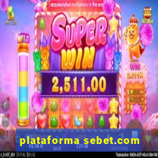 plataforma sebet.com