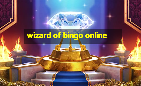 wizard of bingo online