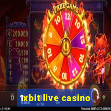 1xbit live casino