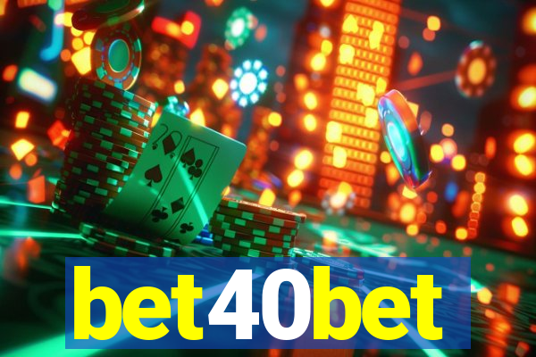 bet40bet