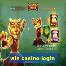 win casino login