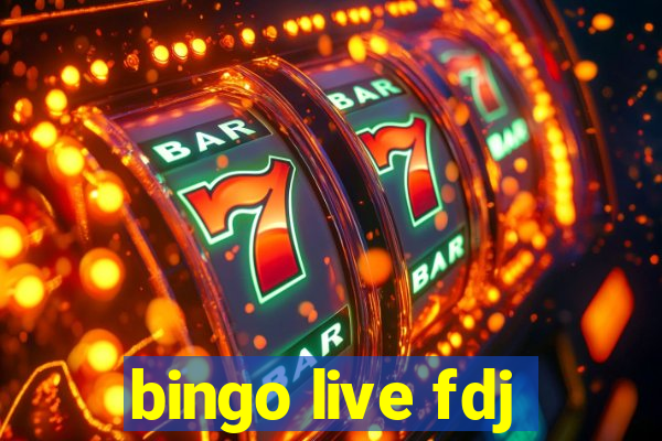 bingo live fdj