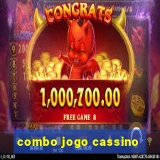 combo jogo cassino