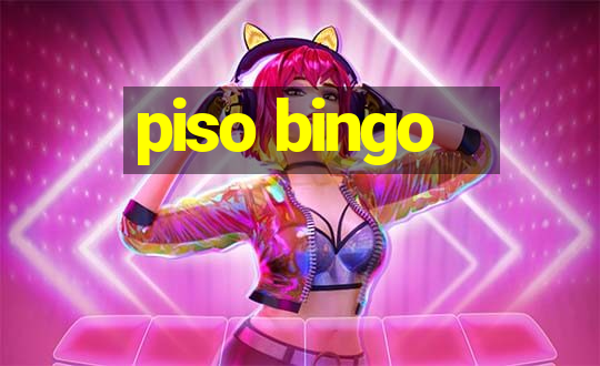 piso bingo