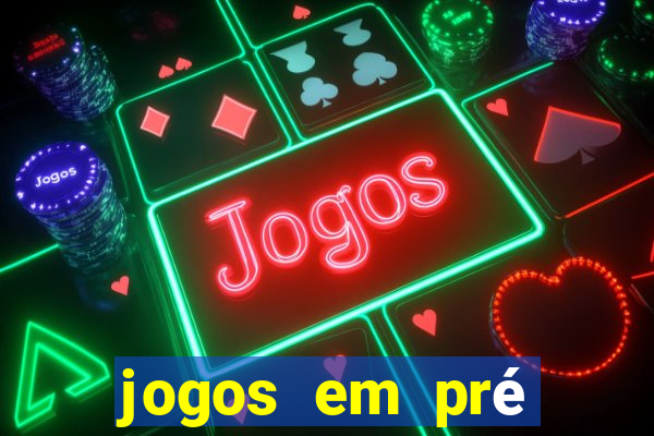 jogos em pré registro google play