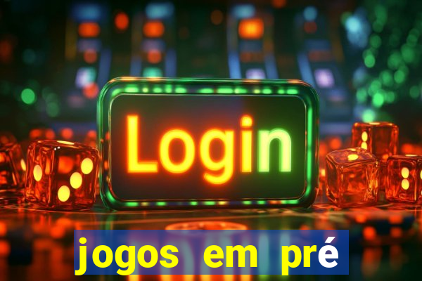 jogos em pré registro google play