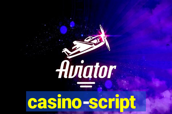 casino-script