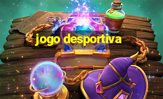 jogo desportiva