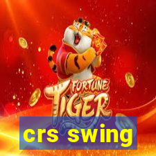 crs swing