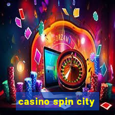 casino spin city