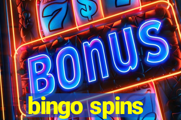 bingo spins