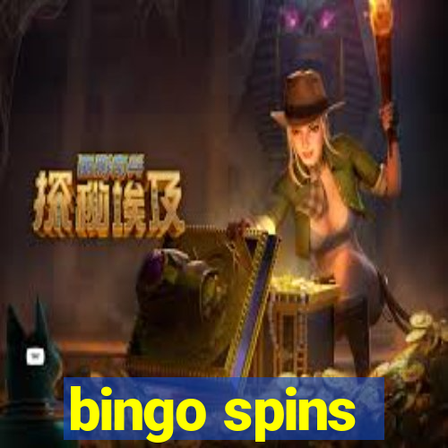 bingo spins