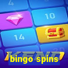 bingo spins