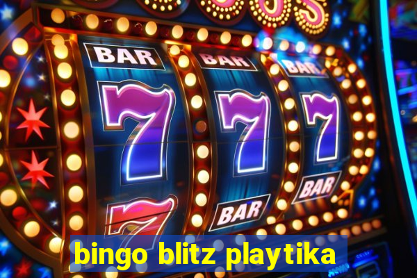 bingo blitz playtika