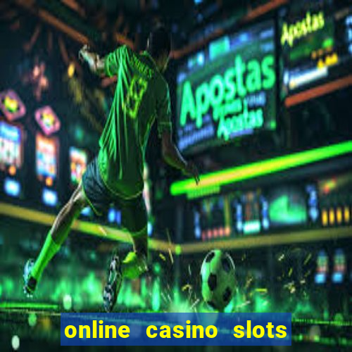 online casino slots south africa