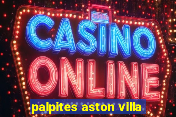 palpites aston villa