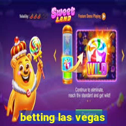 betting las vegas