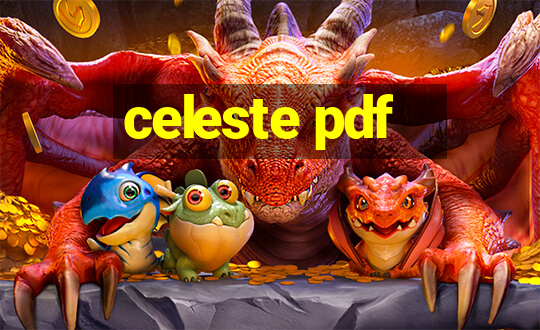 celeste pdf