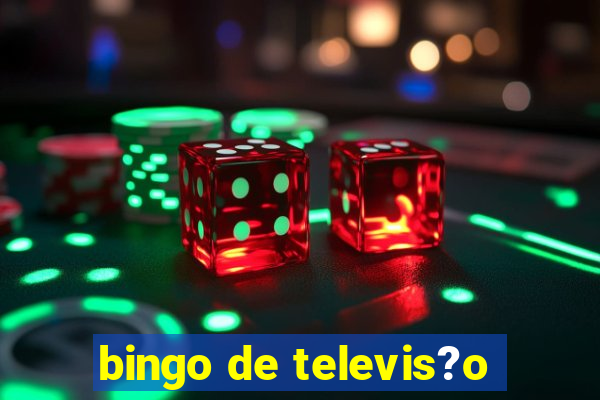 bingo de televis?o