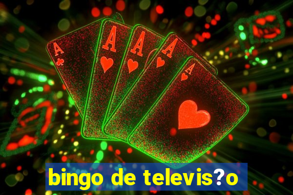 bingo de televis?o