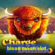 bison moon slot