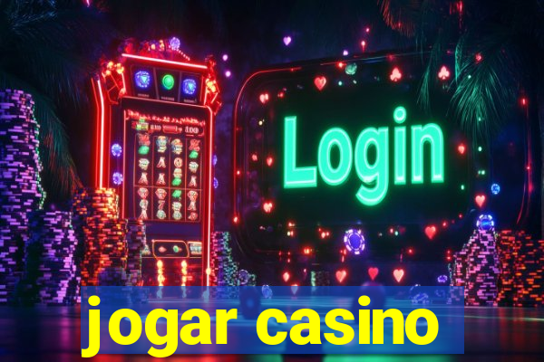 jogar casino