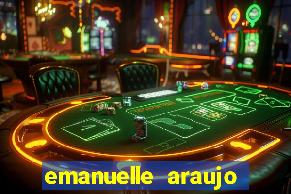 emanuelle araujo nua bingo