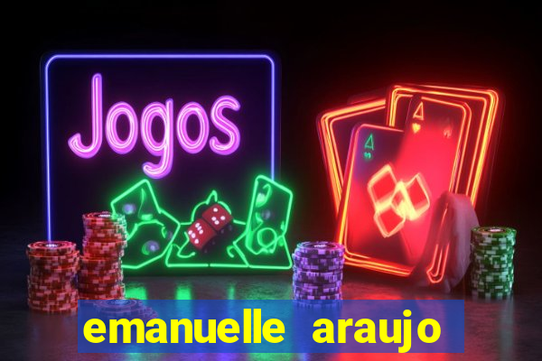 emanuelle araujo nua bingo