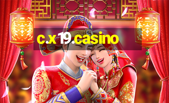 c.x19.casino