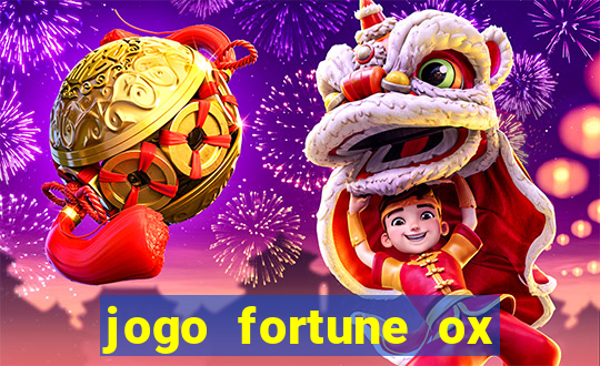 jogo fortune ox demo grátis