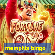 memphis bingo