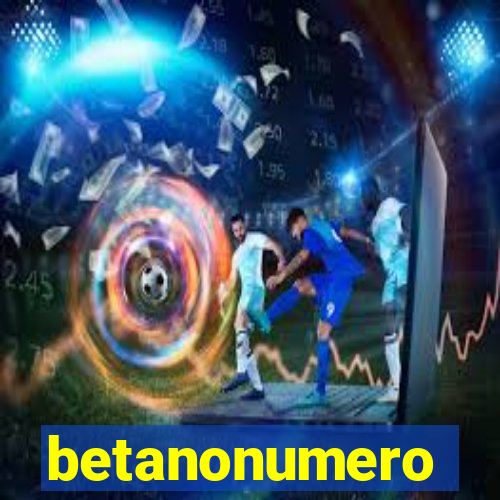 betanonumero