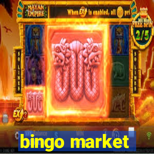 bingo market