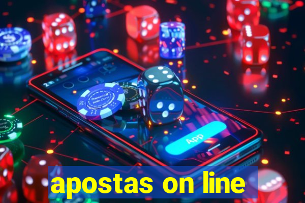 apostas on line