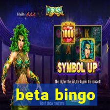 beta bingo