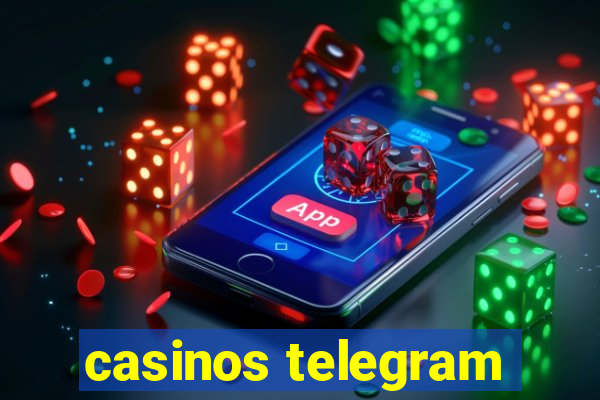 casinos telegram