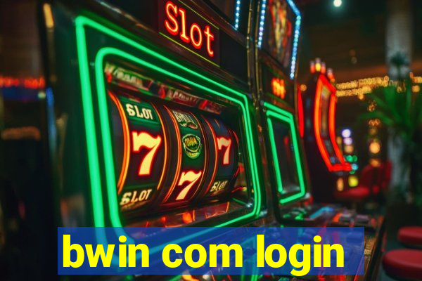 bwin com login