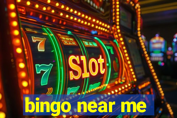 bingo near me