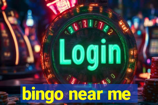 bingo near me