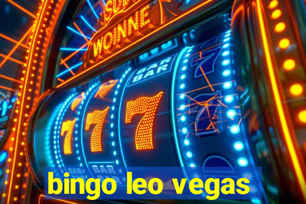 bingo leo vegas