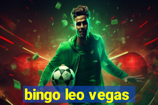 bingo leo vegas